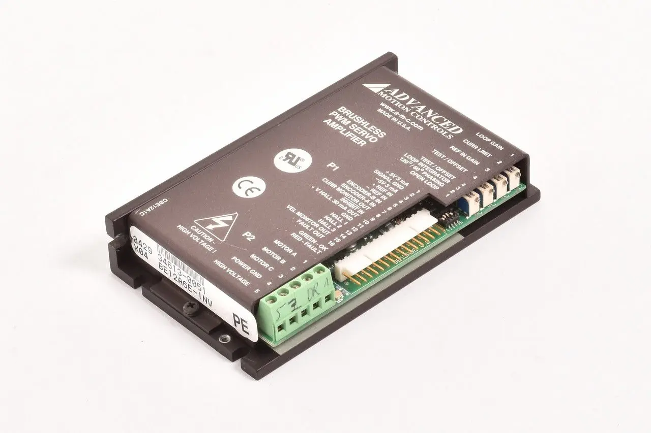 Produktfoto 1 von Advanced Motion Controls X04 BE12A6E-INV