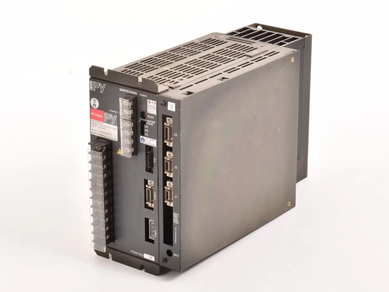 Produktfoto 1 von Sanyo Denki PY0A100J0C77B00