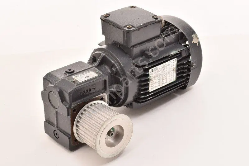 Produktfoto 1 von Leroy Somer LS71 / MB 3101 Boog