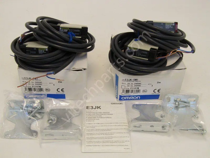 Produktfoto 1 von Omron E3JK-5M1 / set of 2 pcs