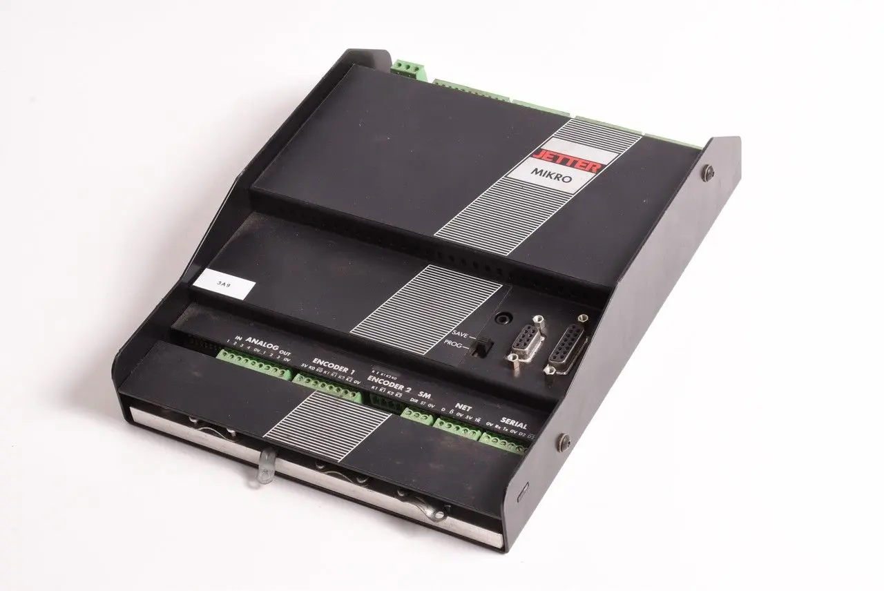Produktfoto 1 von Jetter PASE-MIKRO-D
