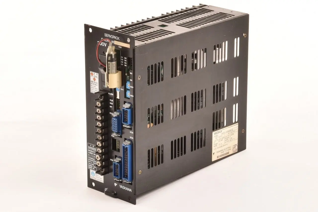 Produktfoto 1 von Yaskawa CACR-HR02BAB12