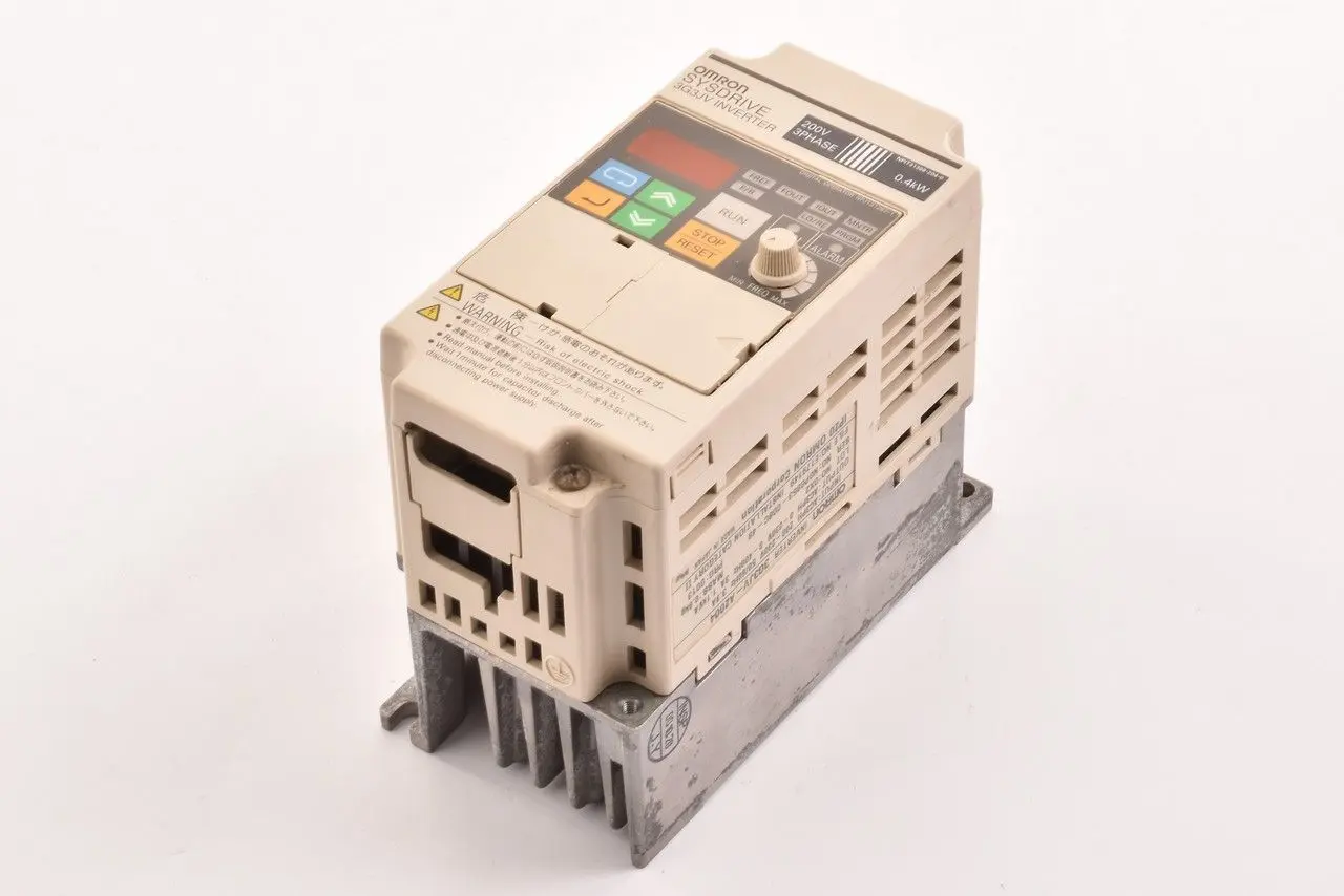 Produktfoto 1 von Omron 3G3JV-A2004