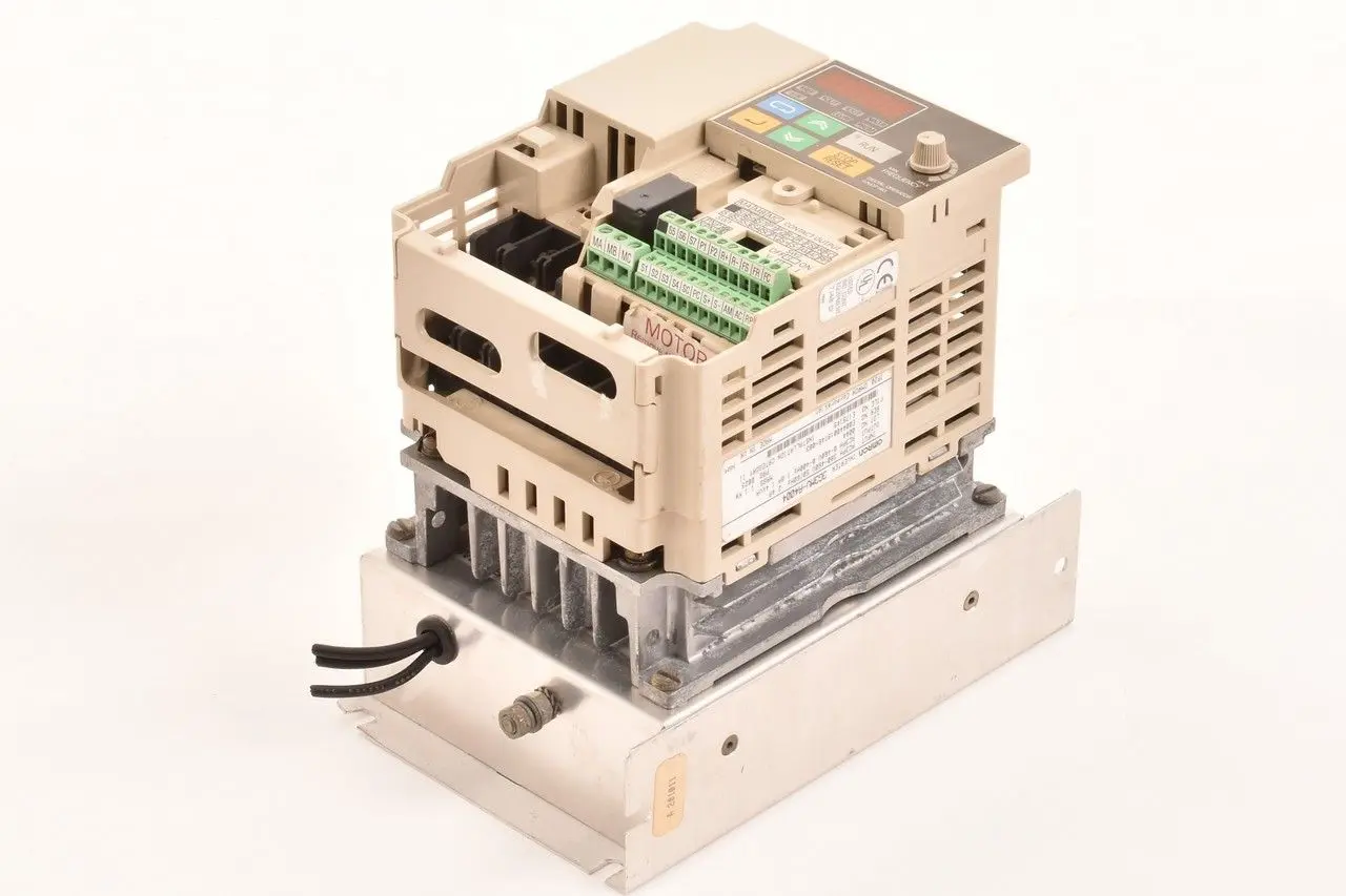 Produktfoto 1 von Omron 3G3MV-A4004