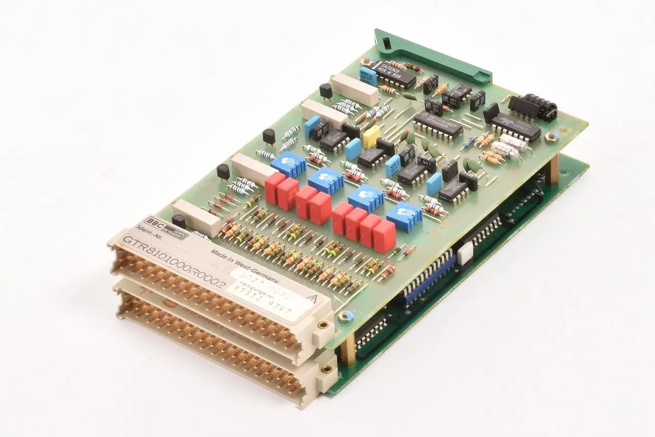 BBC Metrawatt GTR8101000R0002