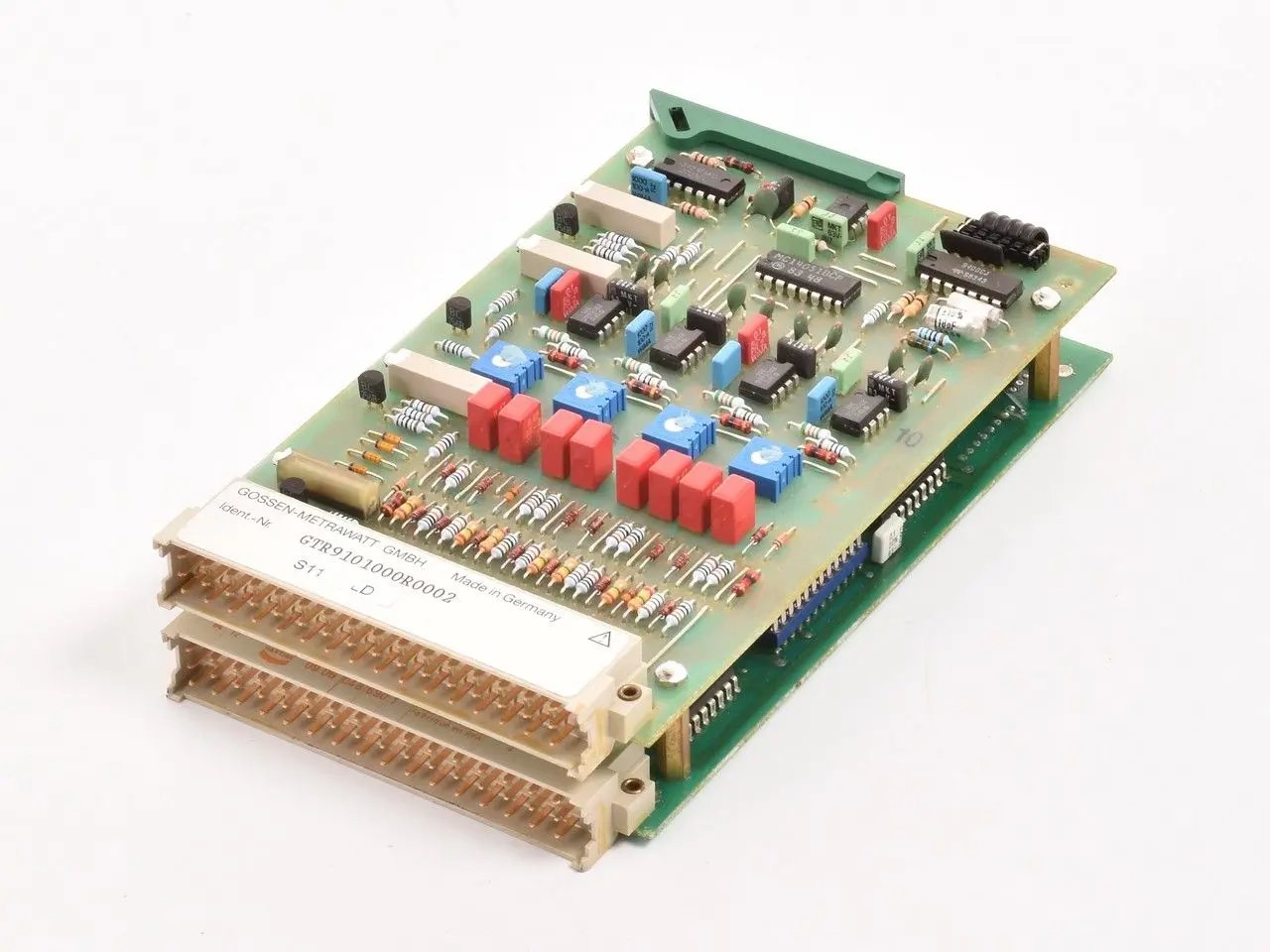 BBC Metrawatt GTR9101000R0002