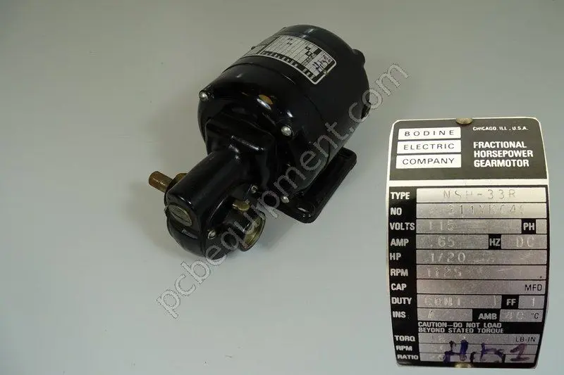 Produktfoto 1 von BODINE NSH - 33R