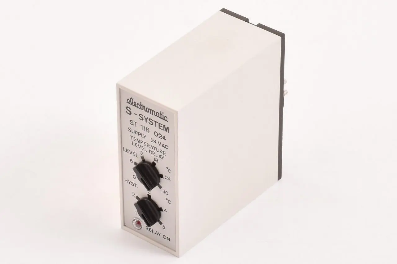 Produktfoto 1 von Electromatic S-System ST 115 024