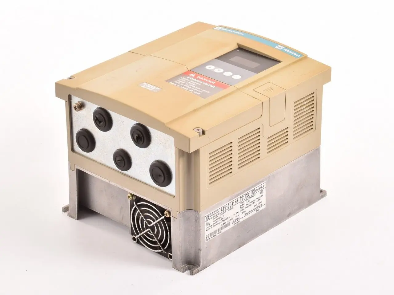 Produktfoto 1 von Schneider Electric Telemecanique ATV18U41N4