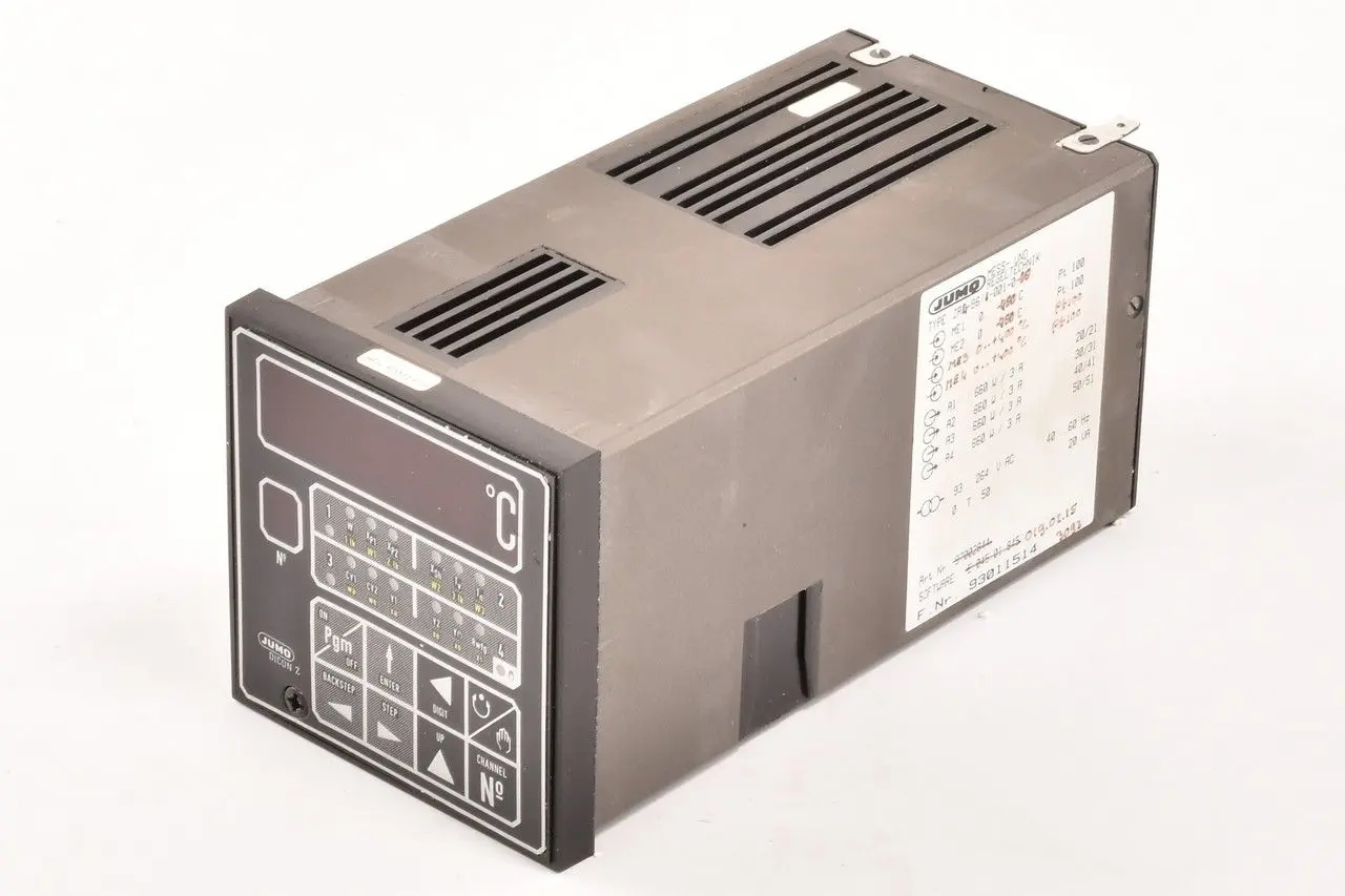 Produktfoto 1 von JUMO ZR4-96/1-001-1-00