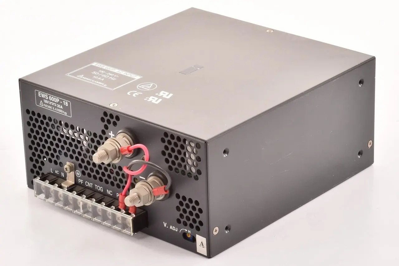 Produktfoto 1 von Nemic-Lambda EWS 600P - 18