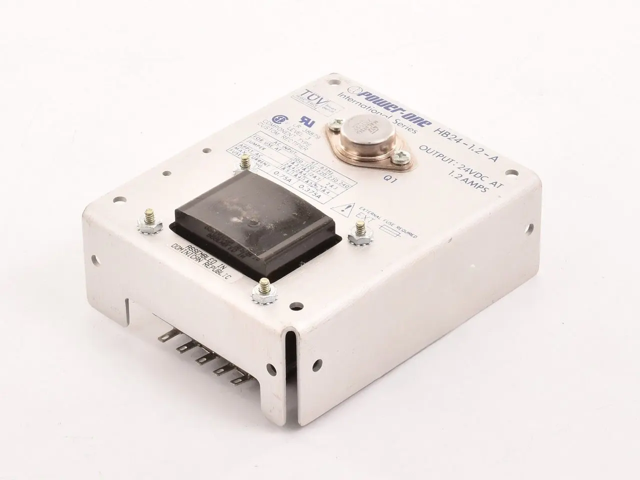 Produktfoto 1 von Power-one HB24-1.2-A / Set of 2 pcs.