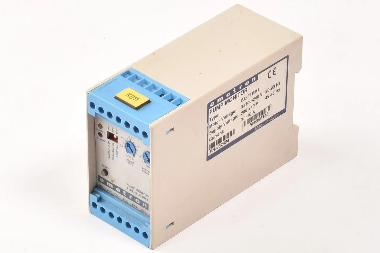 Produktfoto 1 von Emotron EL-FI-PM1