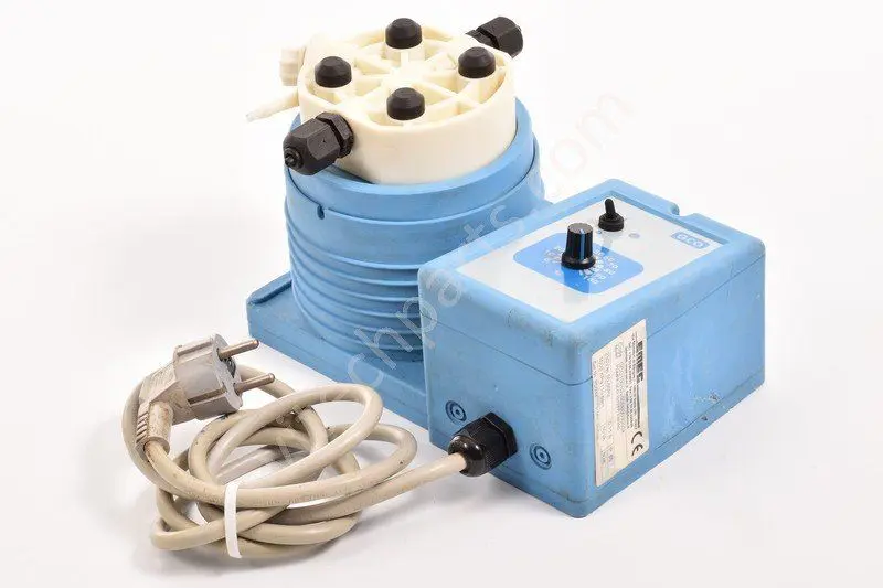 Produktfoto 1 von EMEC GCO 1010 FP 230VAC