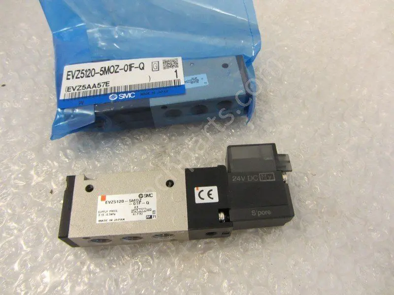 Produktfoto 1 von SMC EVZ5120-5MOZ-01F-Q