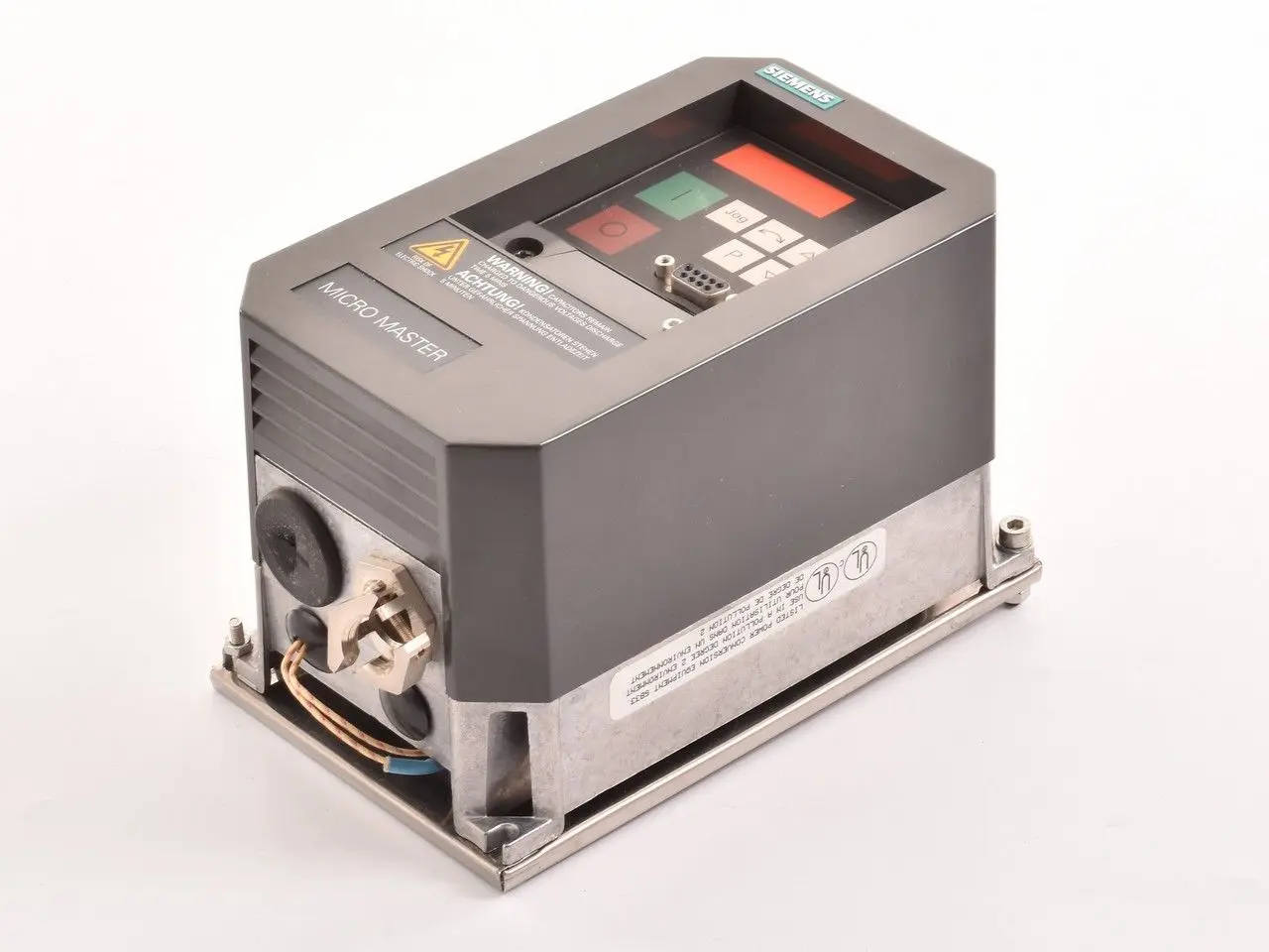 Produktfoto 1 von Siemens 6SE3113-6CA40