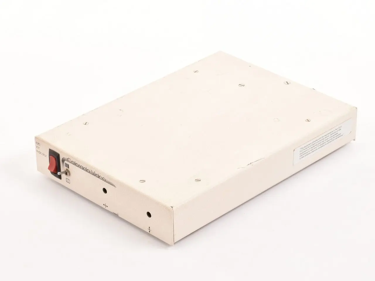 Lumonics 620 XY