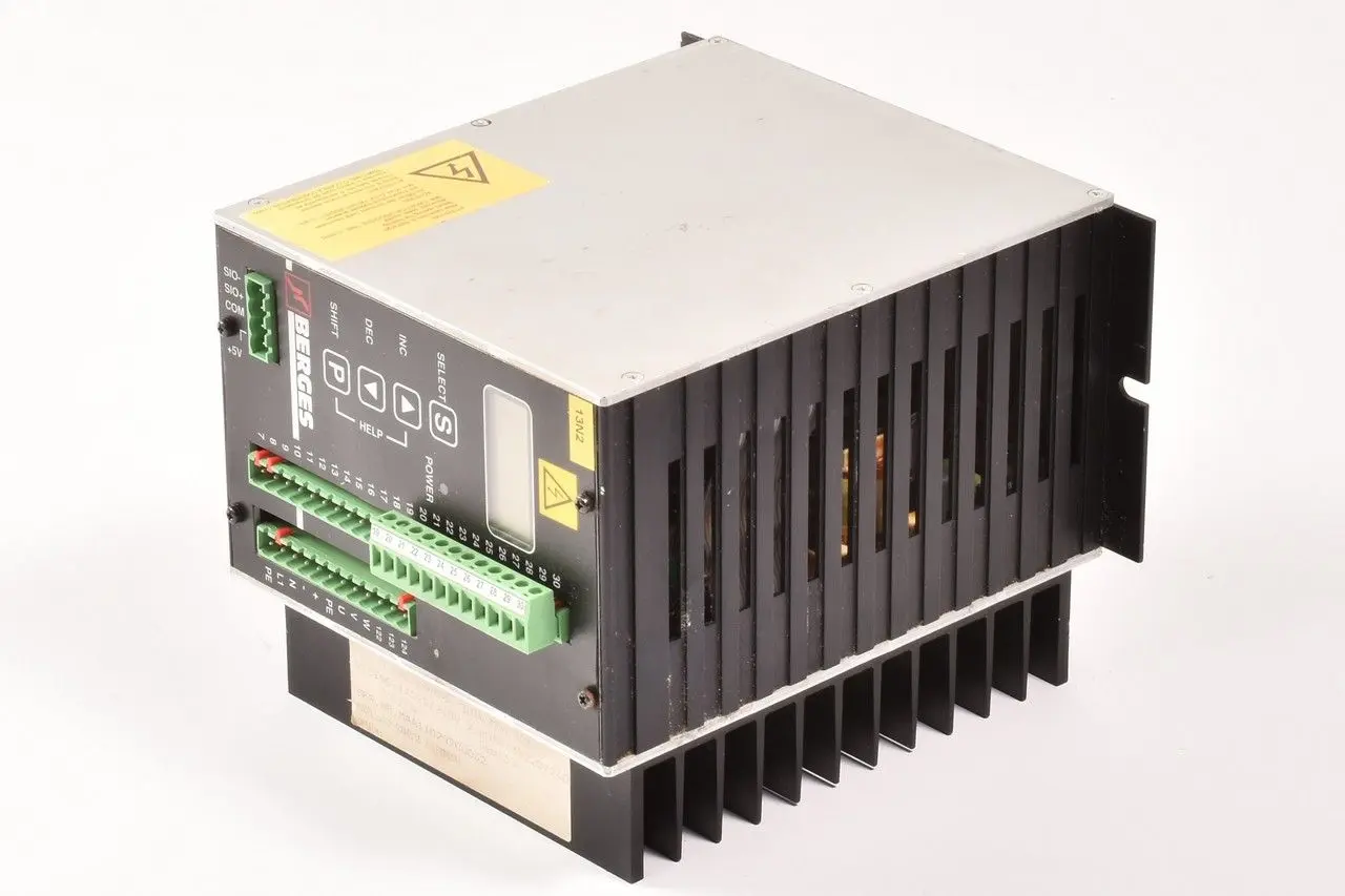 Produktfoto 1 von Berges ACM-D2A0.55