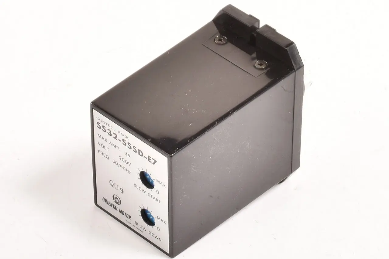 Produktfoto 1 von Oriental Motor (OM) SS32-SSSD-E7