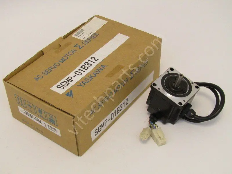 Produktfoto 1 von Yaskawa SGMP-01B312