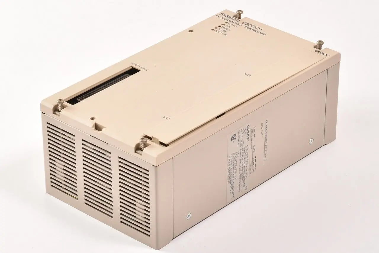 Produktfoto 1 von Omron C2000H-CPU01-EV1