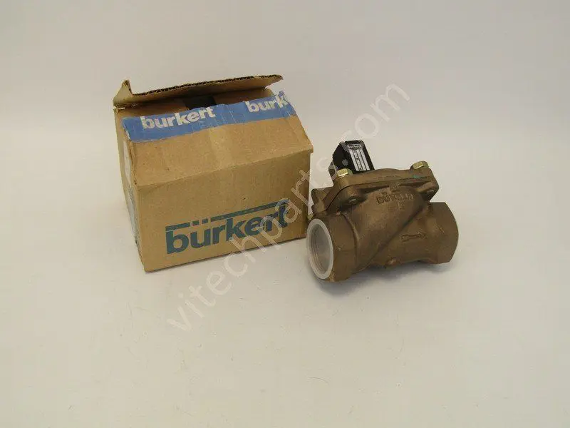 Produktfoto 1 von Burkert 181/ A - Din 2