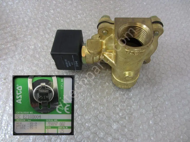 Produktfoto 1 von ASCO SC E210D004