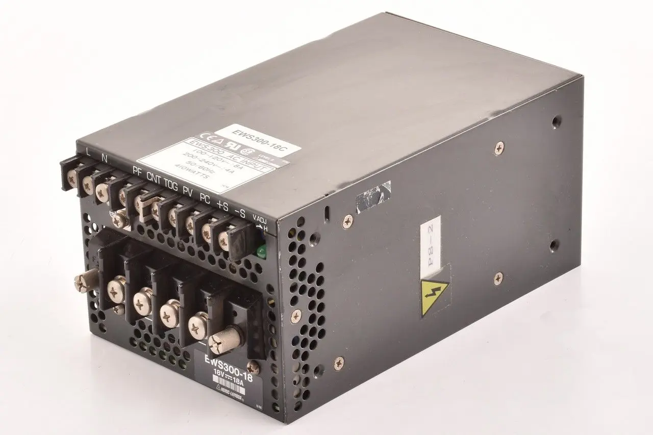 Produktfoto 1 von Nemic-Lambda EWS 300-18