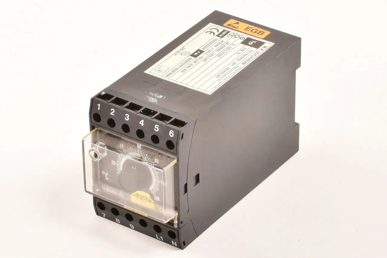 Produktfoto 1 von JUMO 701130/0253-001-02/205.245