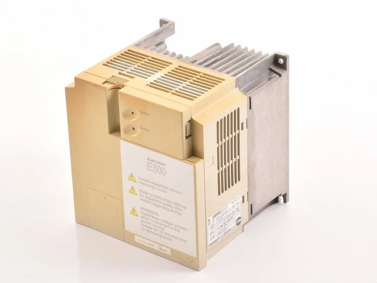 Produktfoto 1 von Mitsubishi FR-E520S-0.4K-EC