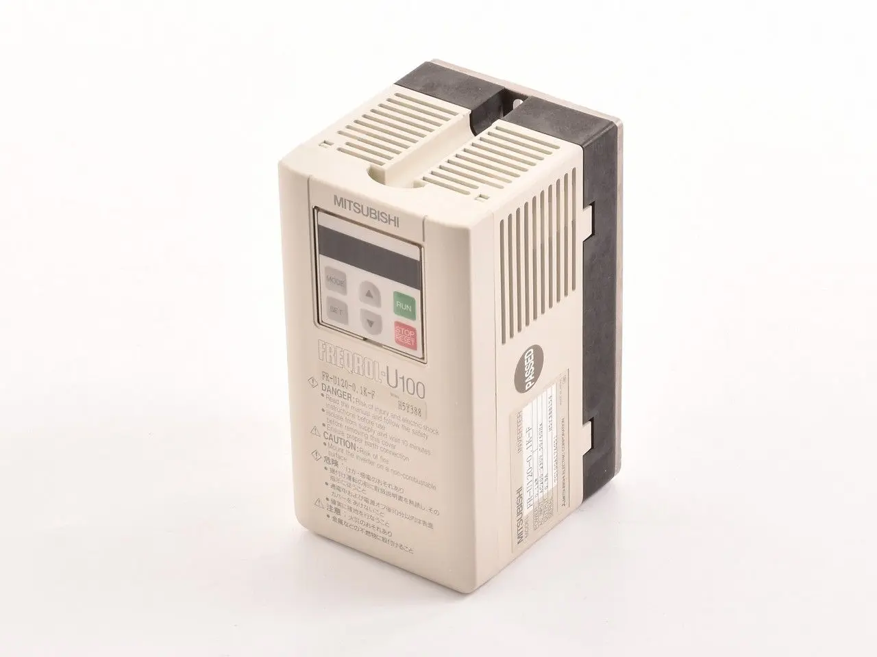 Produktfoto 1 von Mitsubishi FR-U120-0.1K-F