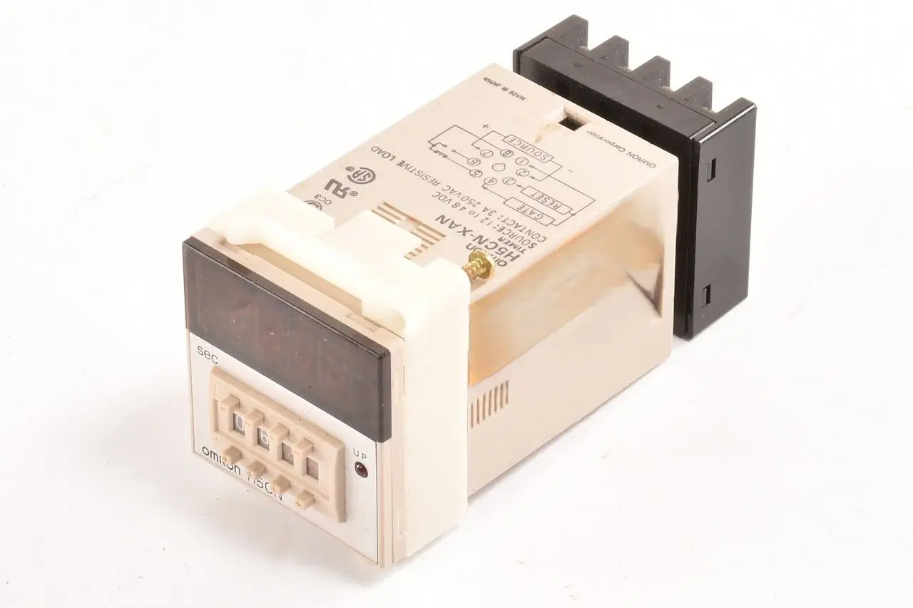 Produktfoto 1 von Omron H5CN-XAN
