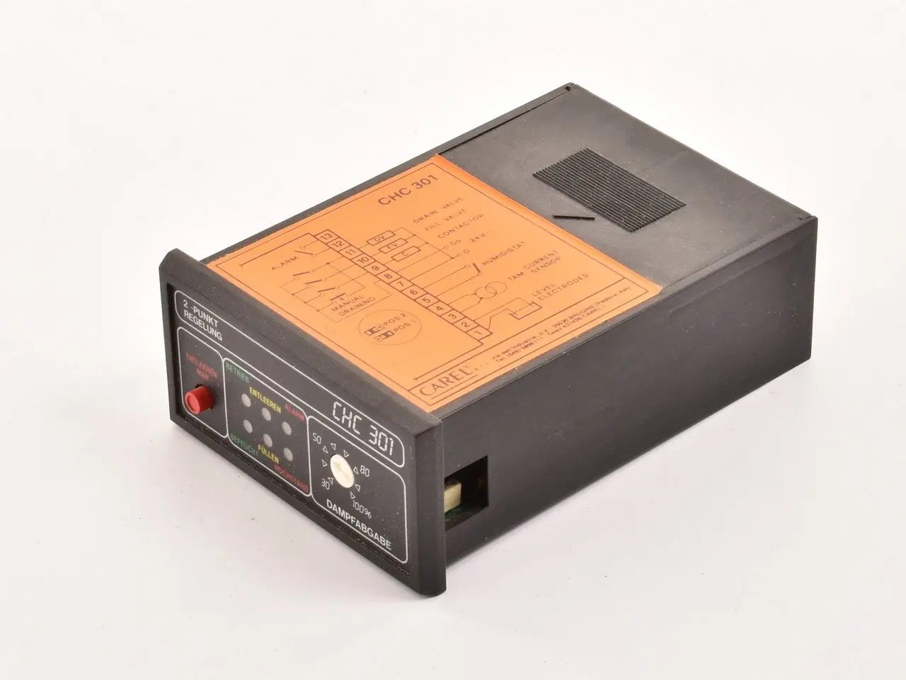 Produktfoto 1 von Carel CHC 301