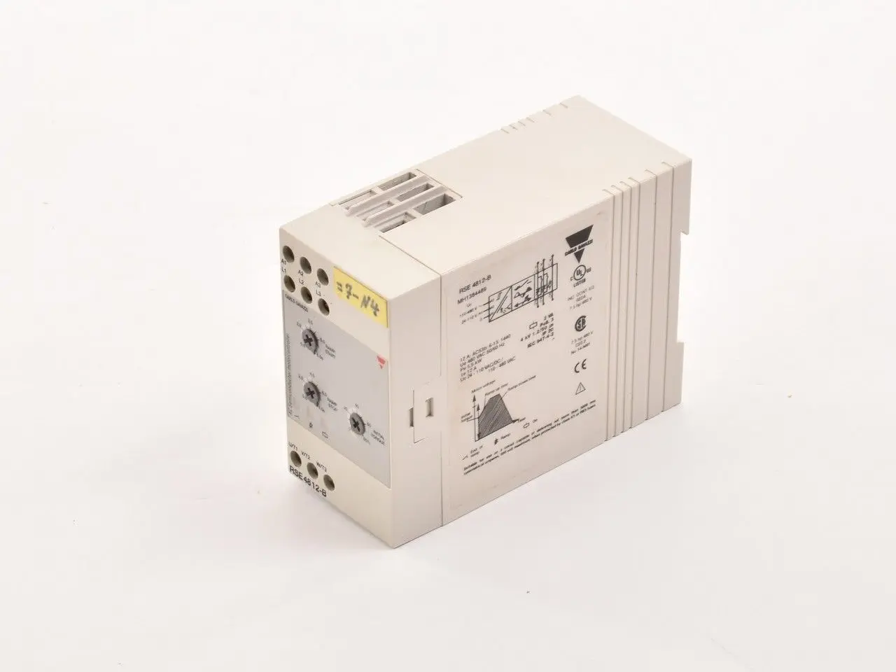Produktfoto 1 von Carlo Gavazzi RSE 48 12-B