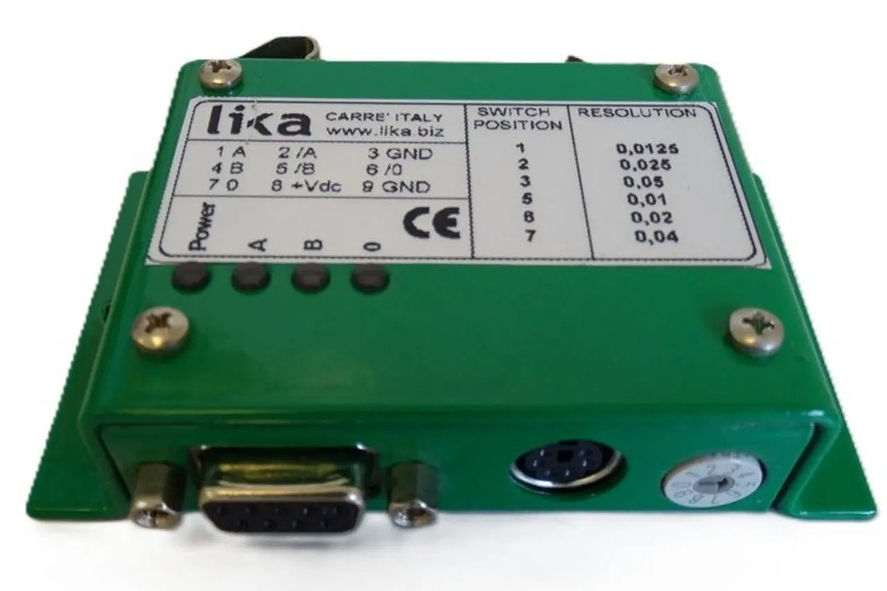 Lika Electronic Ebox-1/S572