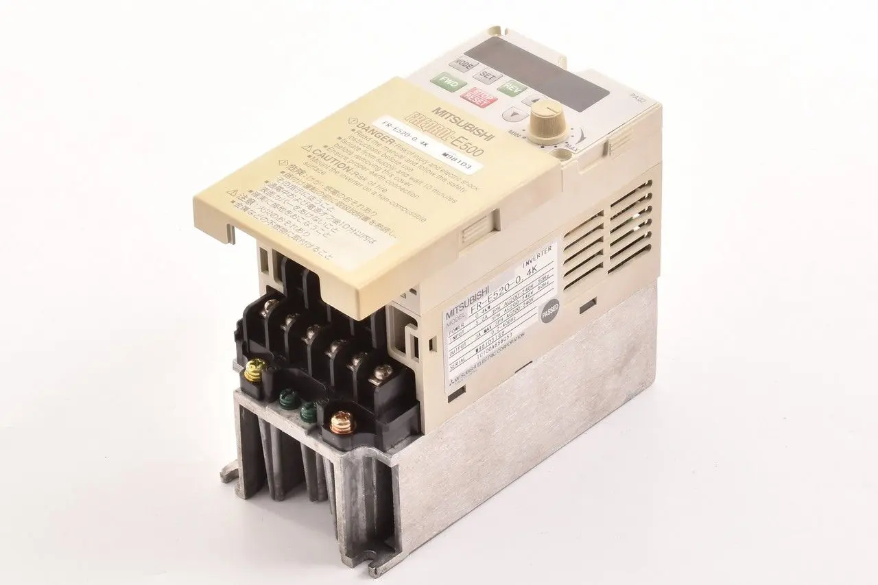 Produktfoto 1 von Mitsubishi FR-E520-0.4K