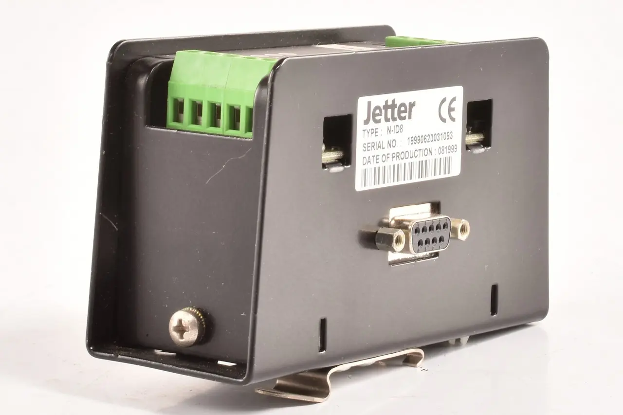 Produktfoto 1 von Jetter N-ID8