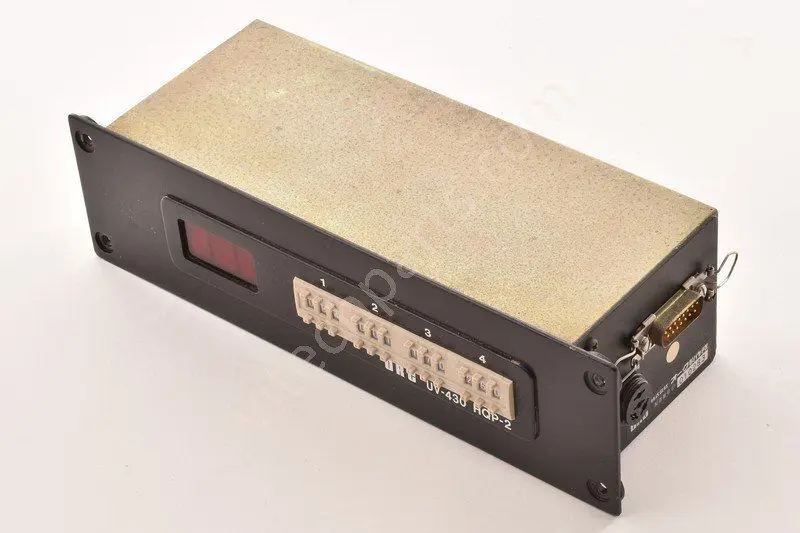 Produktfoto 1 von ORC UV-430 HQP-2