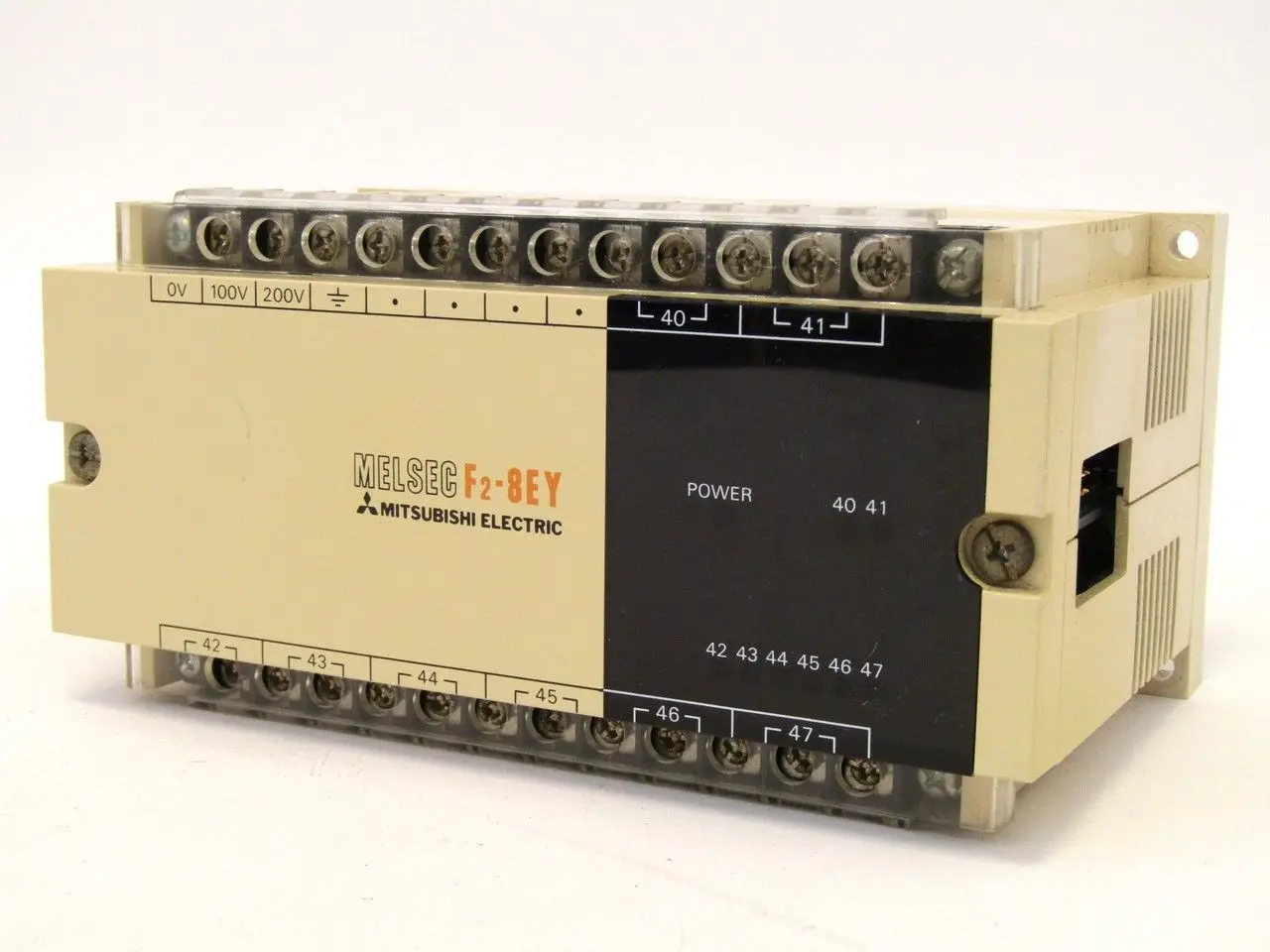 Produktfoto 1 von Mitsubishi F2-8EYR