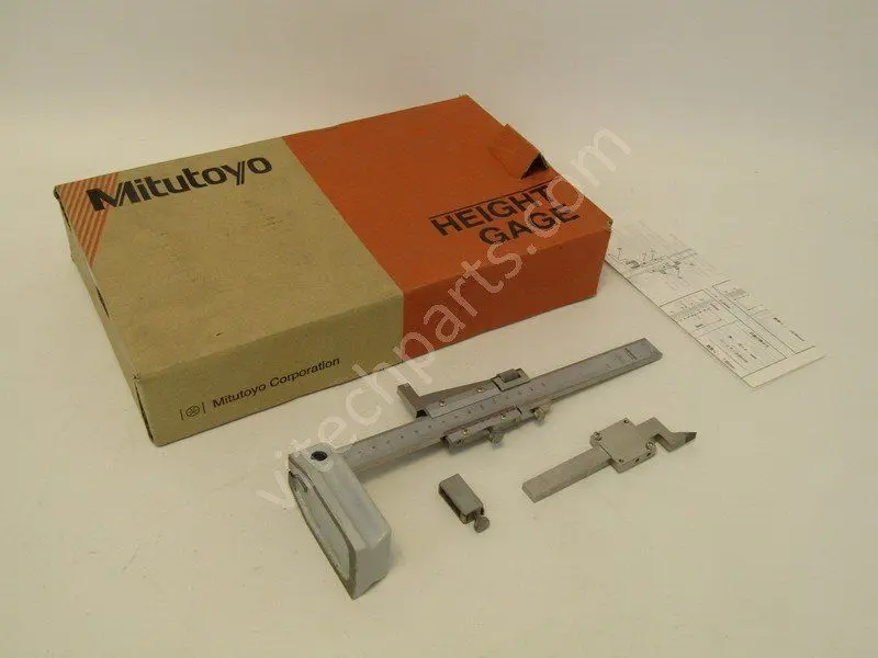 Produktfoto 1 von Mitutoyo 506-201