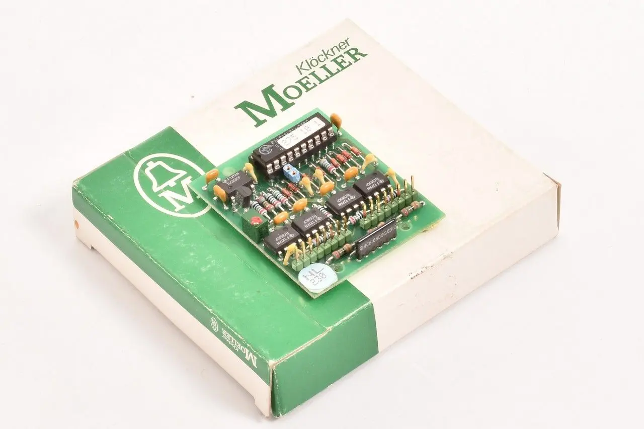 Produktfoto 1 von Klockner Moeller CM62.1