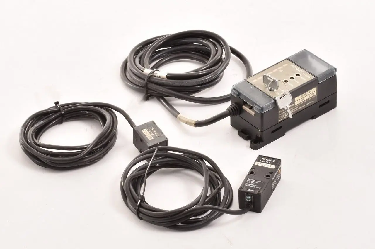 Produktfoto 1 von Keyence LX2-70 / LX2-12T / LX2-12R