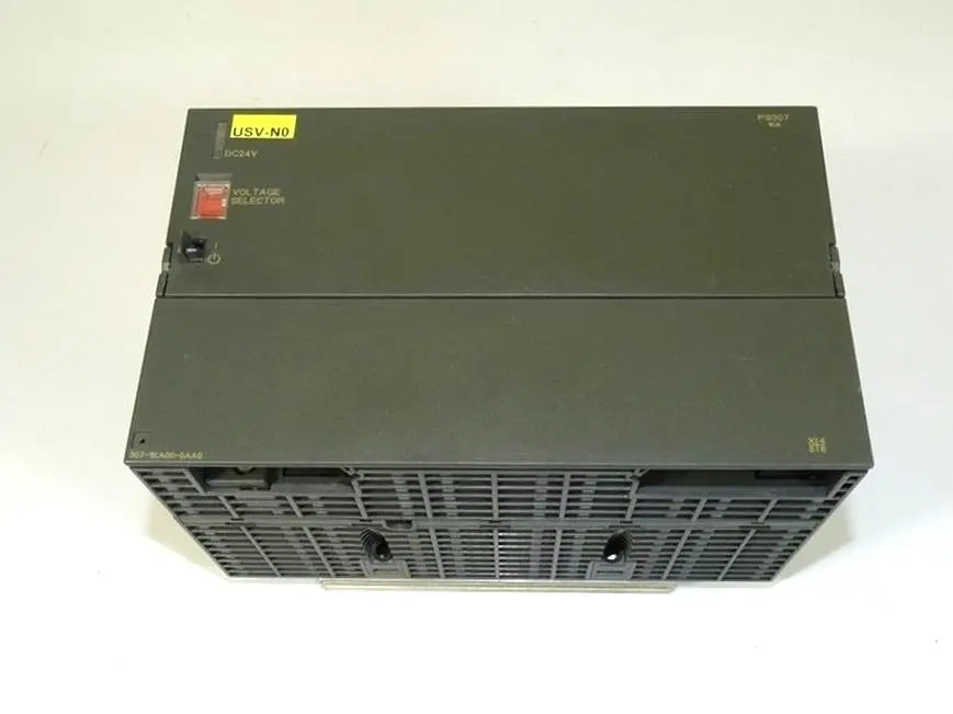 Produktfoto 1 von Siemens 6ES7 307-1KA00-0AA0