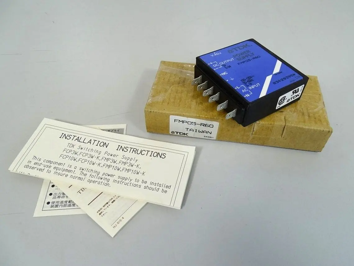 Produktfoto 1 von TDK FMP05-R60