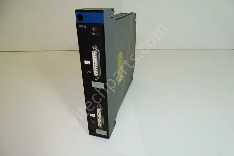 Produktfoto 1 von Schneider Electric Telemecanique TSX SCM 2022