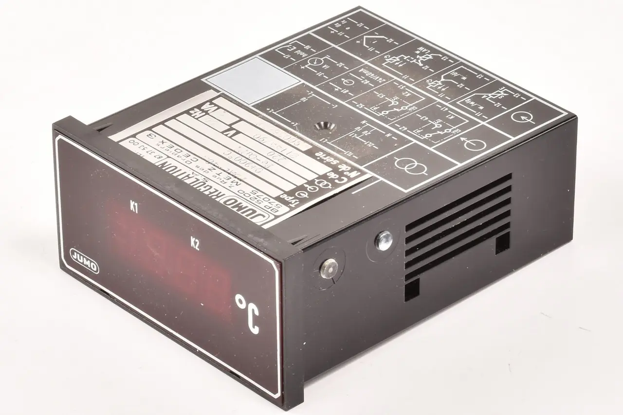Produktfoto 1 von JUMO PDAt-48m