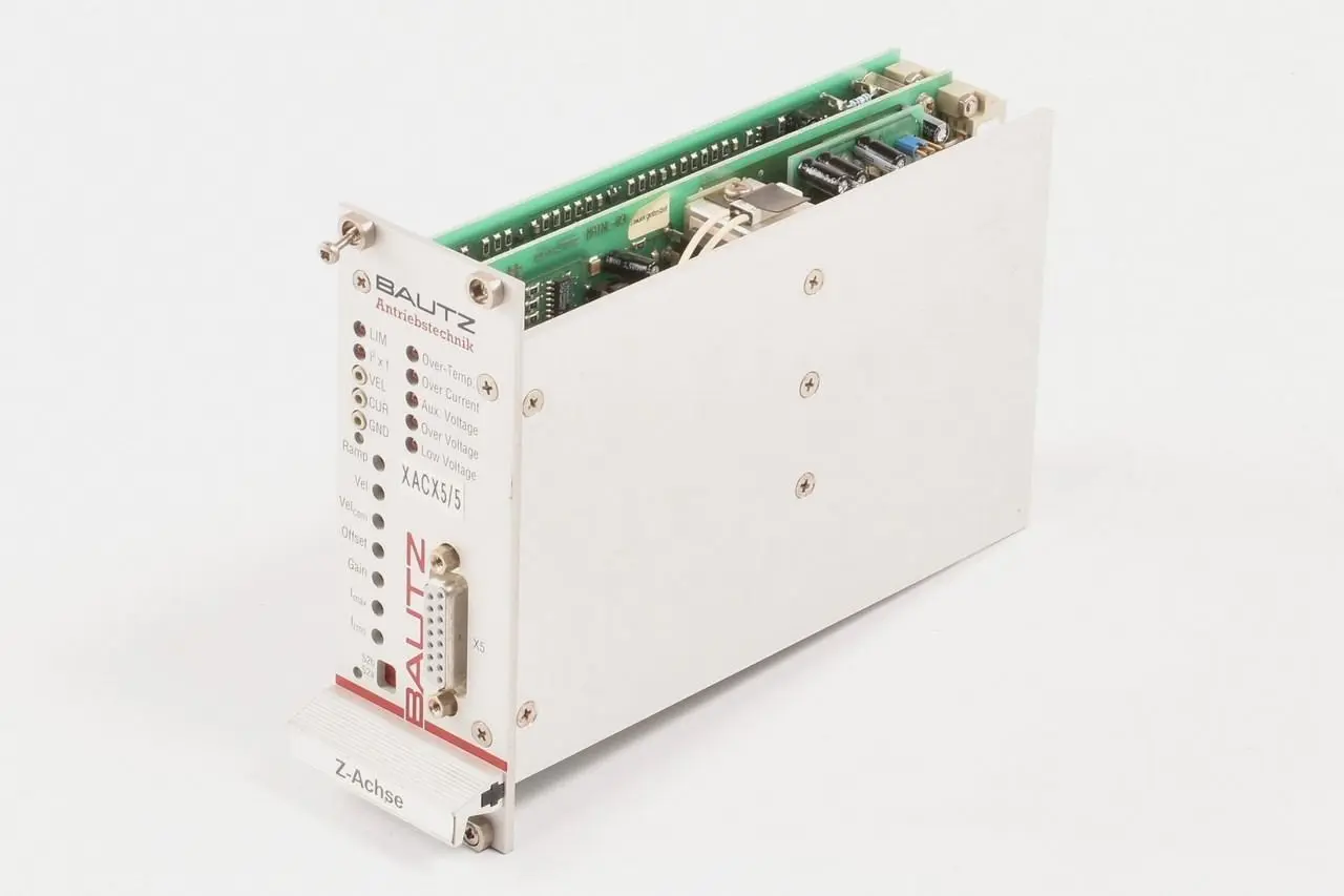 Produktfoto 1 von Bautz MSK12-10-ES2-PA