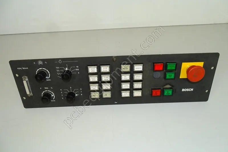 Produktfoto 1 von Bosch Operator Panel