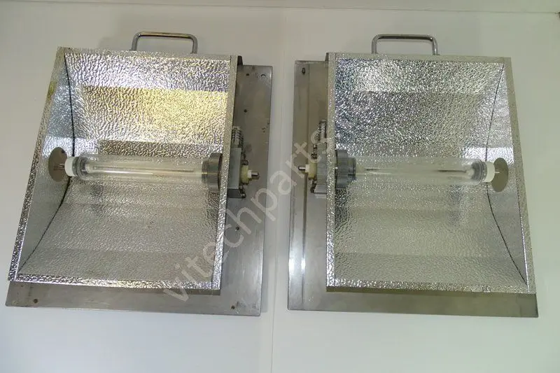 Produktfoto 1 von ORC Lamp Unit set of 2