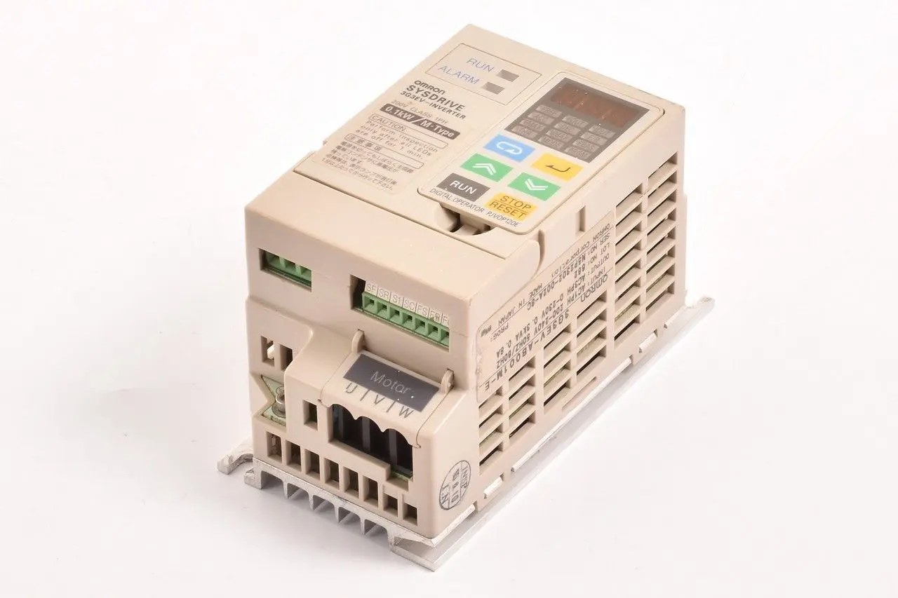 Produktfoto 1 von Omron 3G3EV-AB001M-E